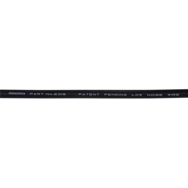 Main product image for Mogami W2319 1 ft High Impedance 23 AWG Guitar Inst 103-1000